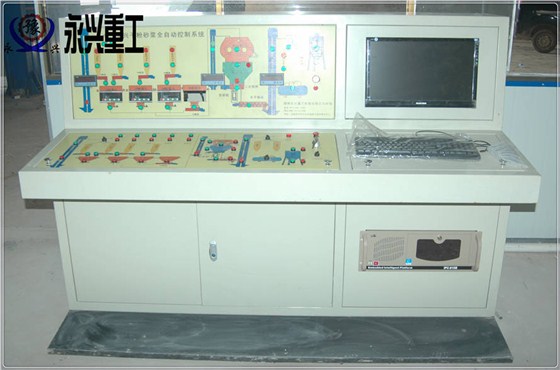 干粉砂漿生產線
